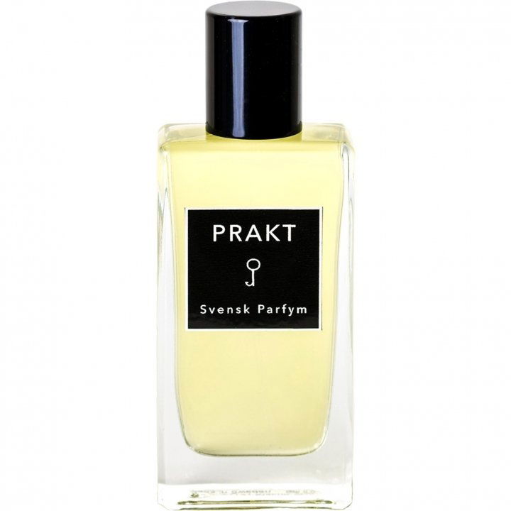 Prakt by Svensk Parfym perfume bottle