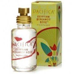 Egyptian Bergamot Rose (Perfume) by Pacifica perfume bottle