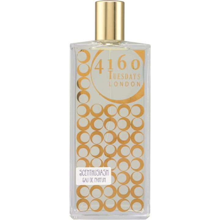 Scenthusiasm by 4160 Tuesdays perfume bottle