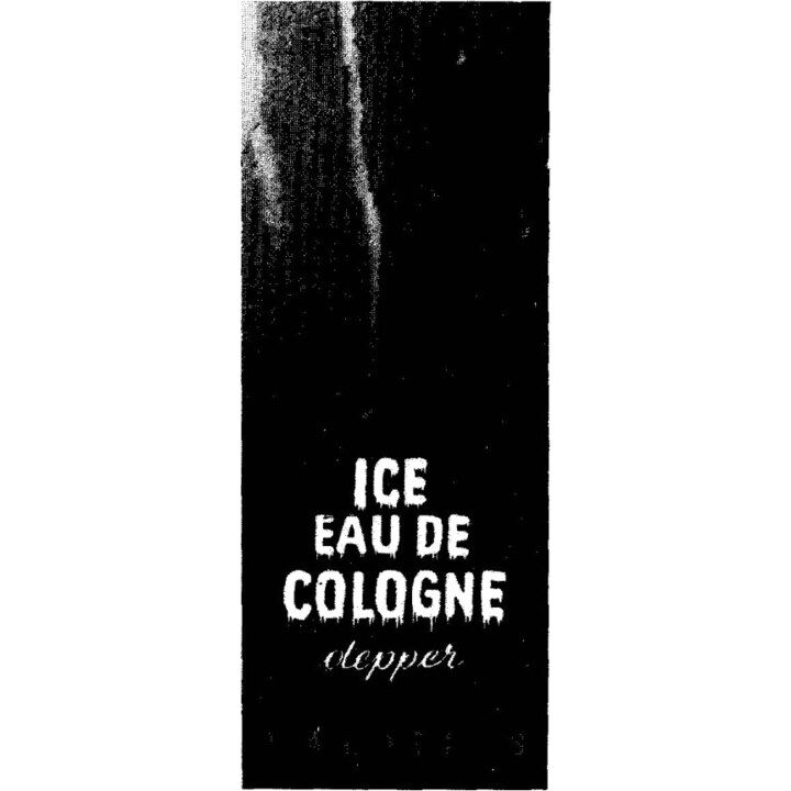 Ice Eau de Cologne by Valdelis perfume bottle