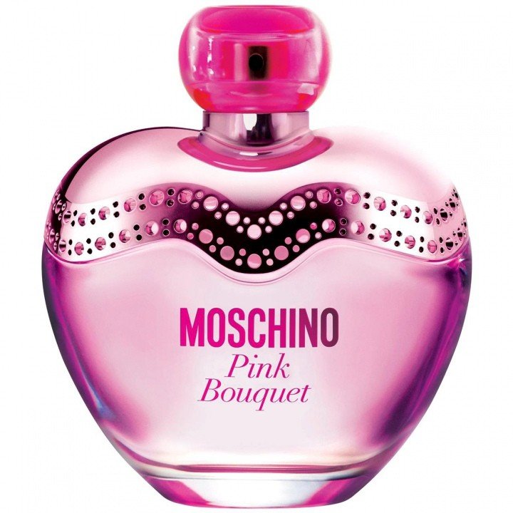 Pink Bouquet by Moschino perfume bottle