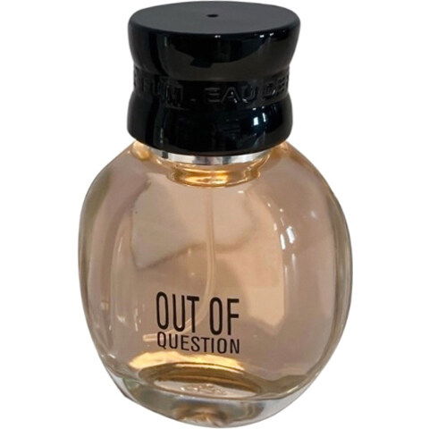 Out of Question by Omerta perfume bottle