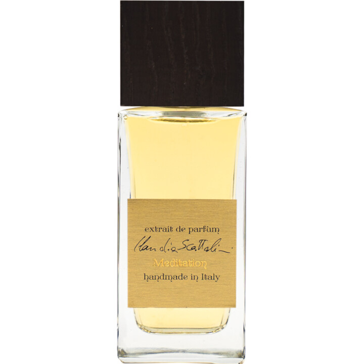 Meditation by Claudia Scattolini / Fragrance Designer perfume bottle