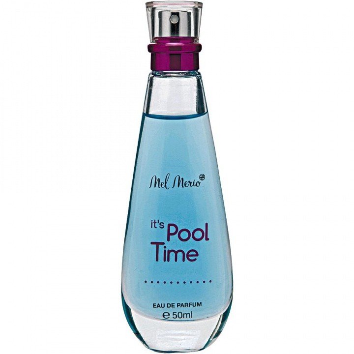 It's Pool Time by Mel Merio perfume bottle