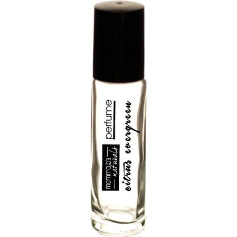 Citrus Evergreen by Momma B's Naturals perfume bottle