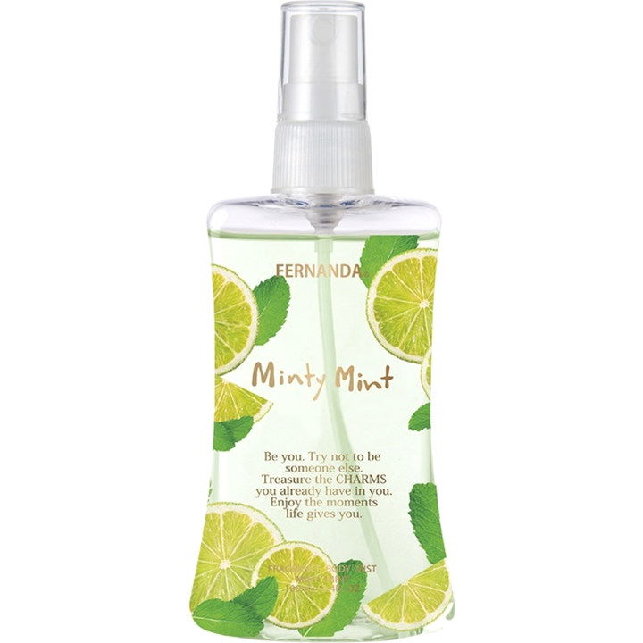Minty Mint / ミンティミント by Fernanda / フェルナンダ perfume bottle