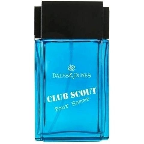 Club Scout by Dales & Dunes perfume bottle