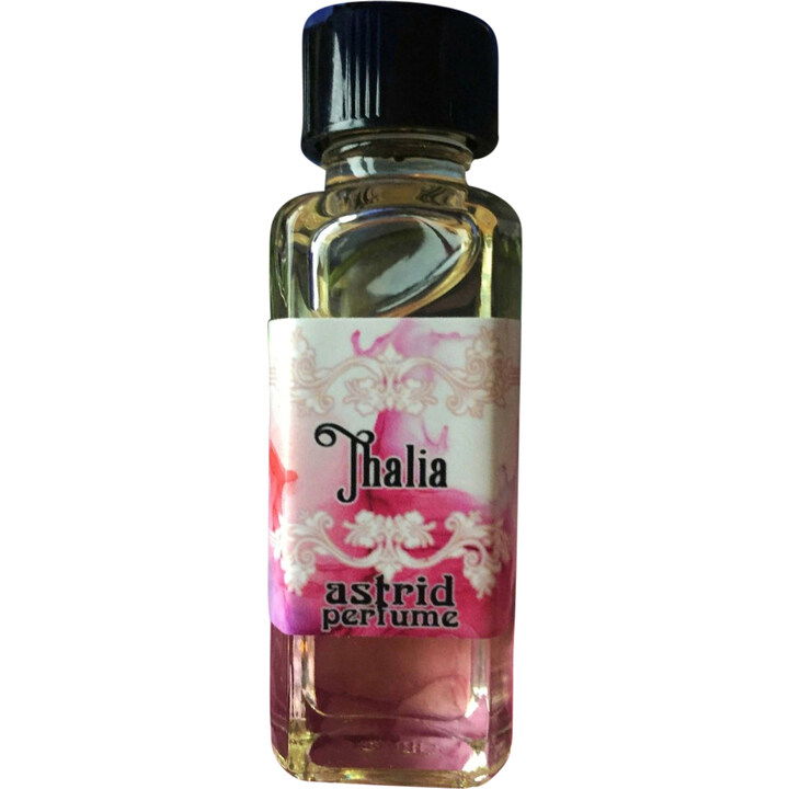 Thalia by Astrid Perfume / Blooddrop perfume bottle