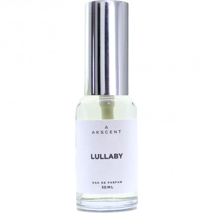 Lullaby by Akscent perfume bottle