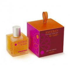 Le Bain - Fraicheur Andalouse by Esteban perfume bottle