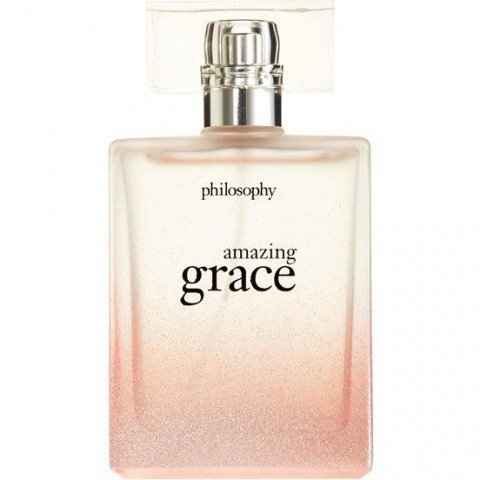 Amazing Grace Special Edition by Philosophy perfume bottle