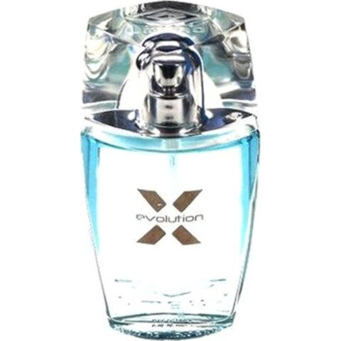 Evolution X Innovation by Umbro perfume bottle