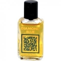 Diamond Blue by Hala Perfumes perfume bottle