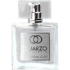 Just White Gold by Cuarzo The Circle perfume bottle