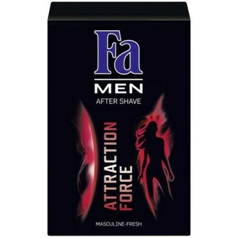 Fa Men - Attraction Force by Fa perfume bottle