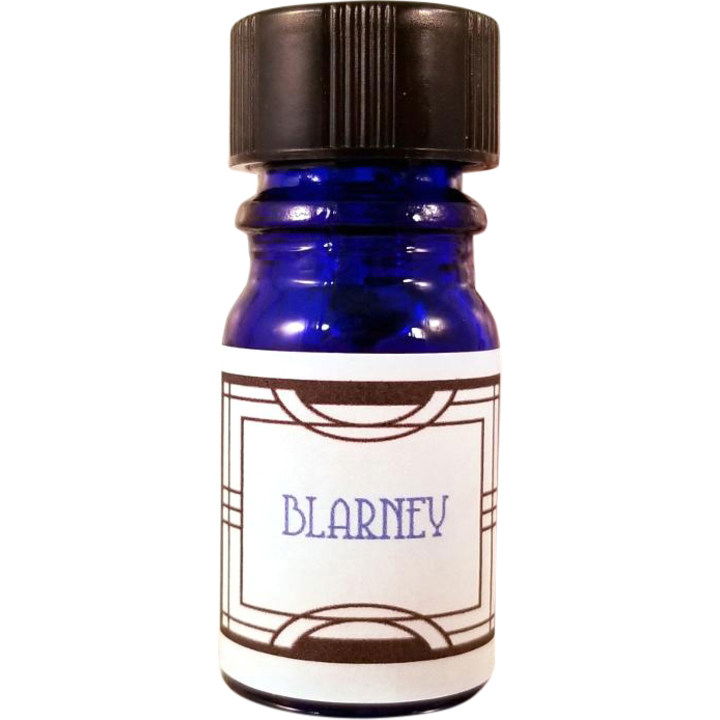 Blarney by Nui Cobalt Designs perfume bottle
