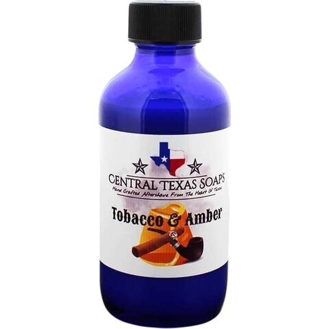 Tobacco & Amber by Central Texas Soaps perfume bottle