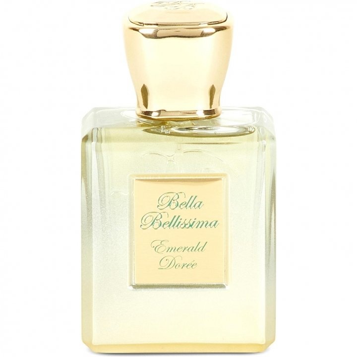 Emerald Dorée by Bella Bellissima perfume bottle