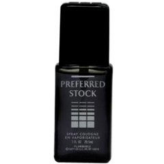 Preferred Stock (1990) (Cologne) by Coty perfume bottle