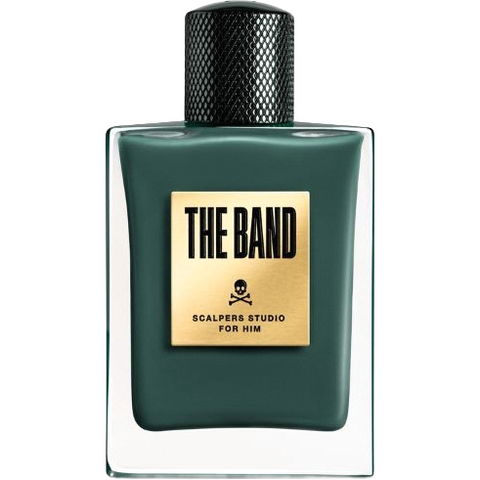 The Band for Him by Scalpers perfume bottle