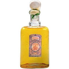 Cyprisine by Guerlain perfume bottle