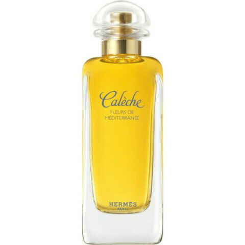 Calèche Fleurs de Méditerranée by Hermès perfume bottle