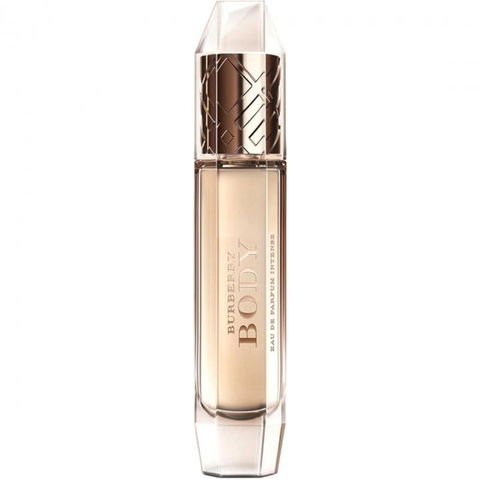 Body (Eau de Parfum Intense) by Burberry perfume bottle