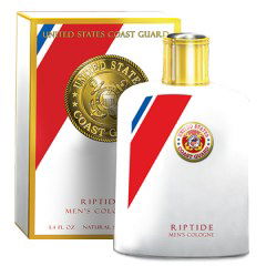 Coast Guard - Riptide by The American Line perfume bottle