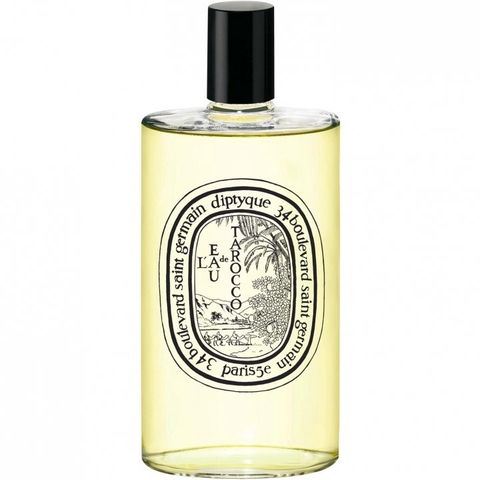 L'Eau de Tarocco by Diptyque perfume bottle