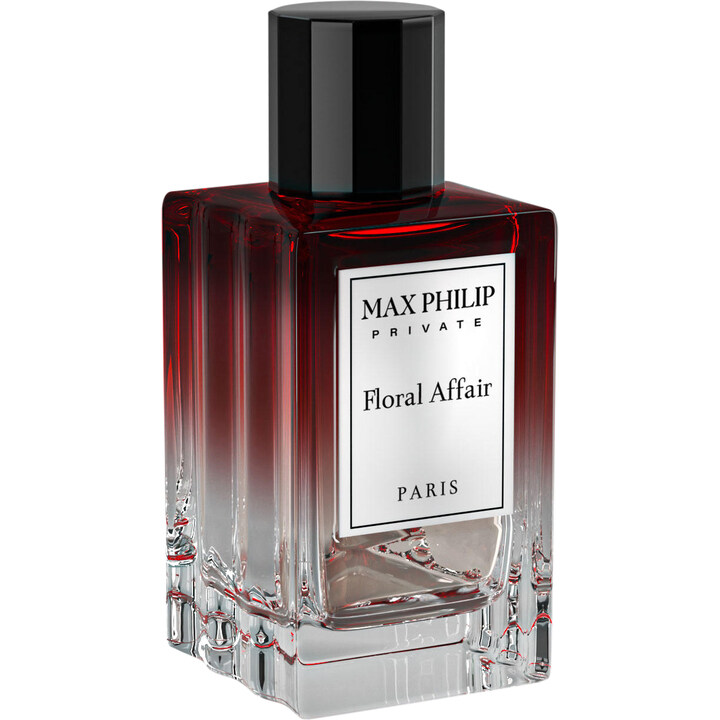 Floral Affair by Max Philip perfume bottle