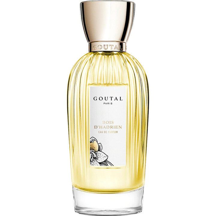 Bois d'Hadrien by Goutal perfume bottle