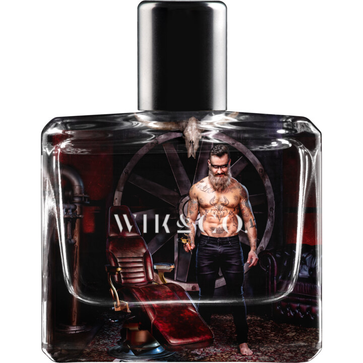 Mechant Zorro by Wik & Co. perfume bottle