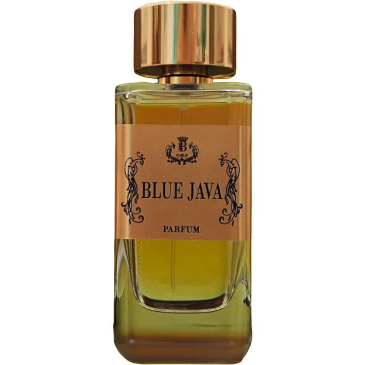 Blue Java by Enrico Buccella perfume bottle