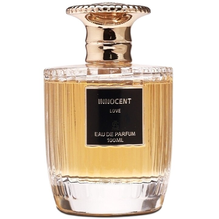 Innocent Love by Aurora Scents perfume bottle