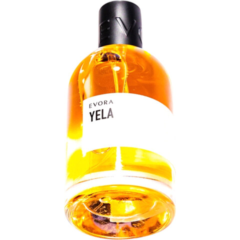 Yela by Evora perfume bottle