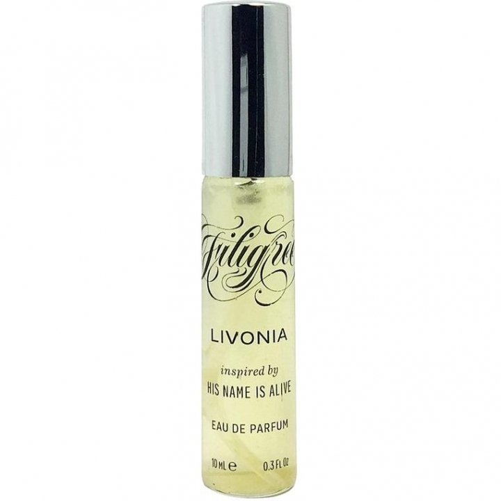 Livonia EDP by Filigree & Shadow perfume bottle