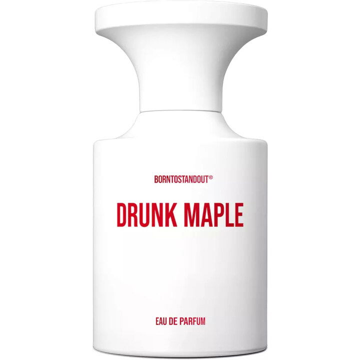 Drunk Maple by Borntostandout perfume bottle