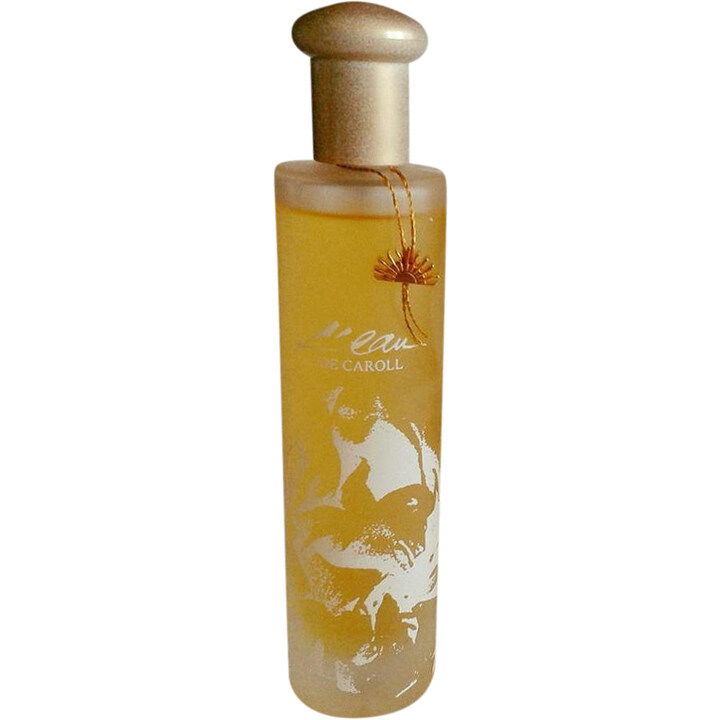 L'eau de Caroll by Caroll perfume bottle