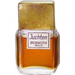 Juchten (Parfüm) by Bernoth perfume bottle