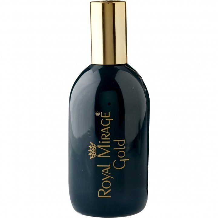 Royal Mirage Gold (Eau de Cologne) by Royal Mirage perfume bottle
