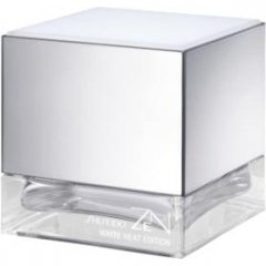 Zen for Men White Heat Edition by Shiseido / 資生堂 perfume bottle