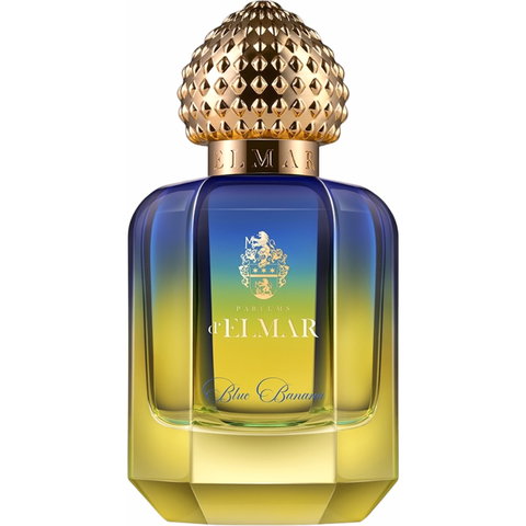 Blue Banana by Parfums d'Elmar perfume bottle