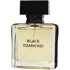 Black Diamond by Royal Heritage perfume bottle