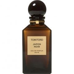 Japon Noir by Tom Ford perfume bottle