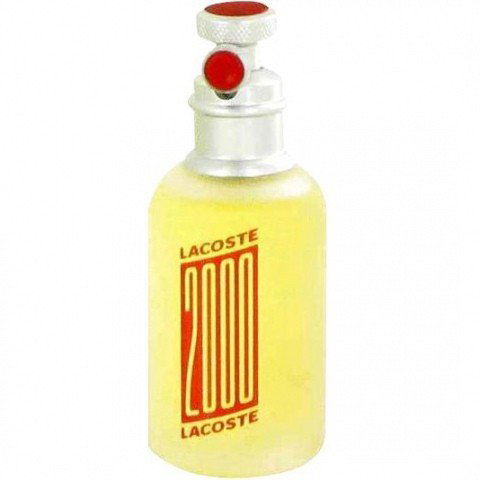 Lacoste 2000 by Lacoste perfume bottle