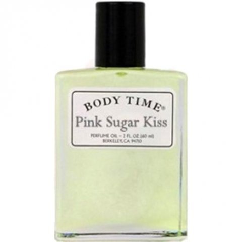 Pink Sugar Kiss by Body Time perfume bottle