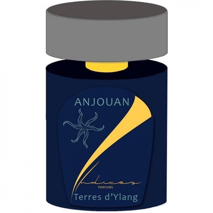 Terres d'Ylang - Anjouan by Indices perfume bottle