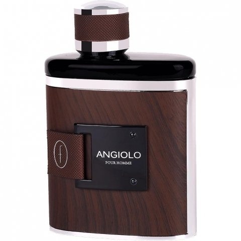 Angiolo pour Homme by Flavia perfume bottle