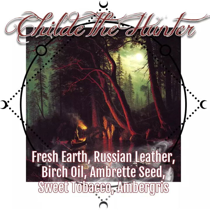 Childe the Hunter by Lurker & Strange perfume bottle
