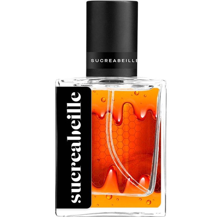 Mad Honey EDP by Sucreabeille perfume bottle